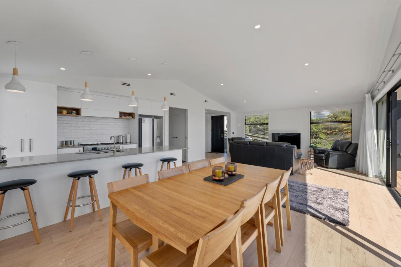 Lakeview Terrace - Taupo Holiday Home Exteriér fotografie