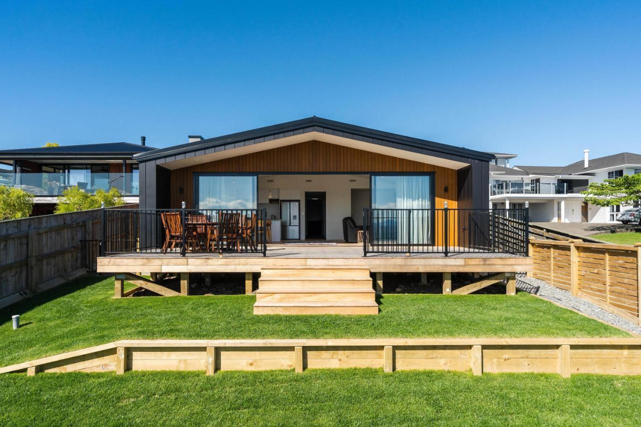 Lakeview Terrace - Taupo Holiday Home Exteriér fotografie