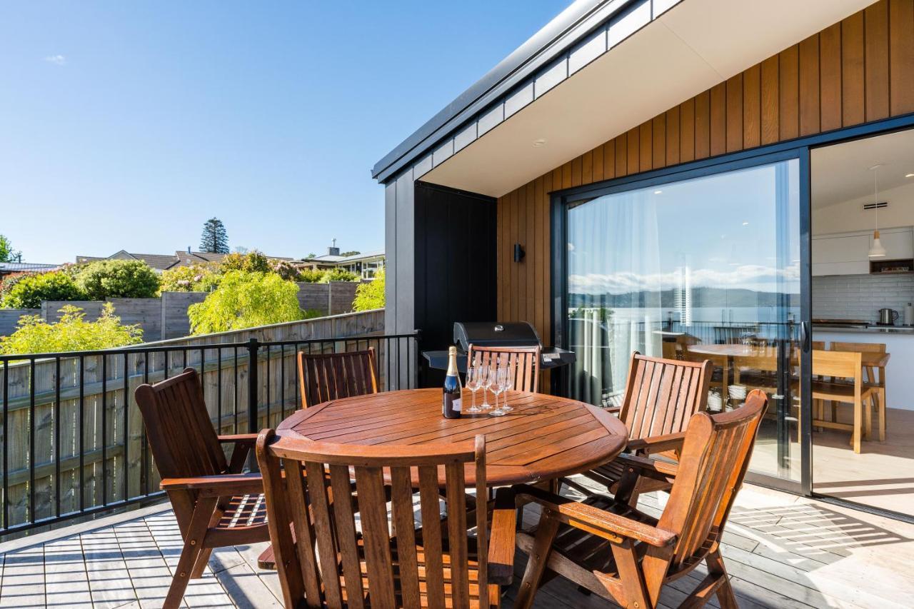 Lakeview Terrace - Taupo Holiday Home Exteriér fotografie